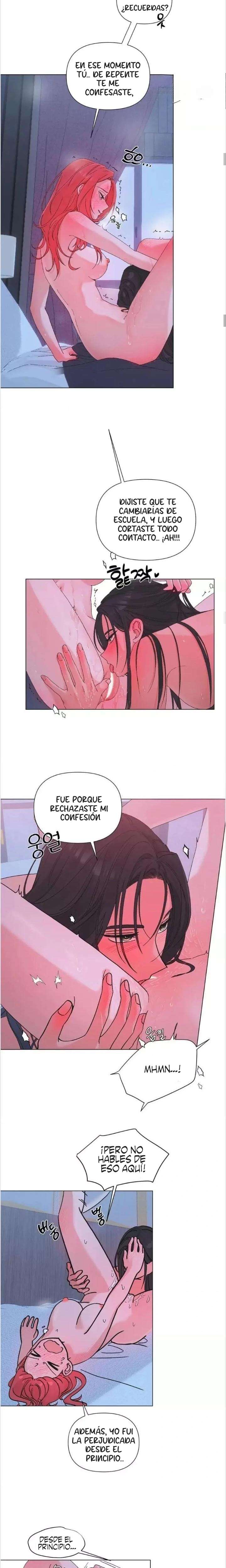 El amor es constante capítulo 1 página 27