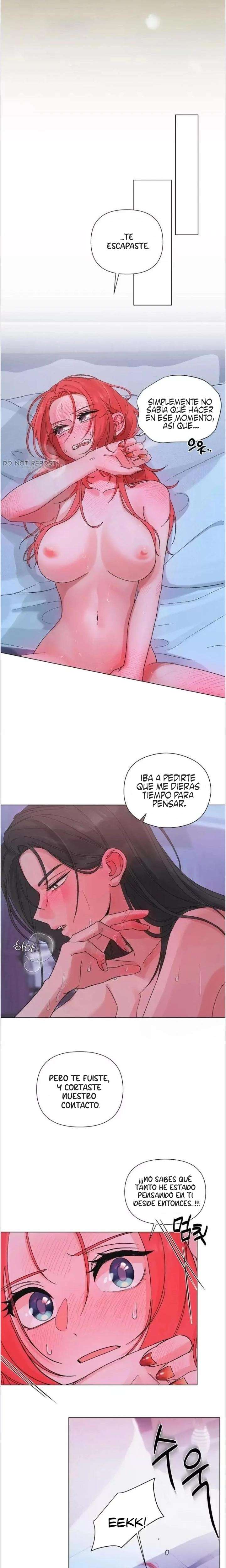 El amor es constante capítulo 1 página 30