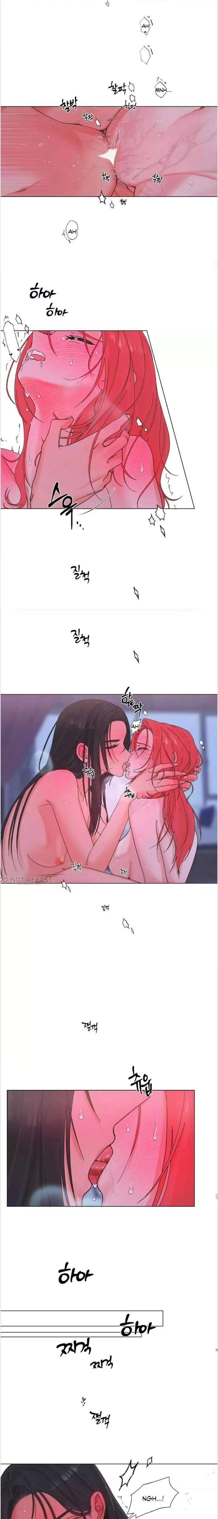 El amor es constante capítulo 1 página 34