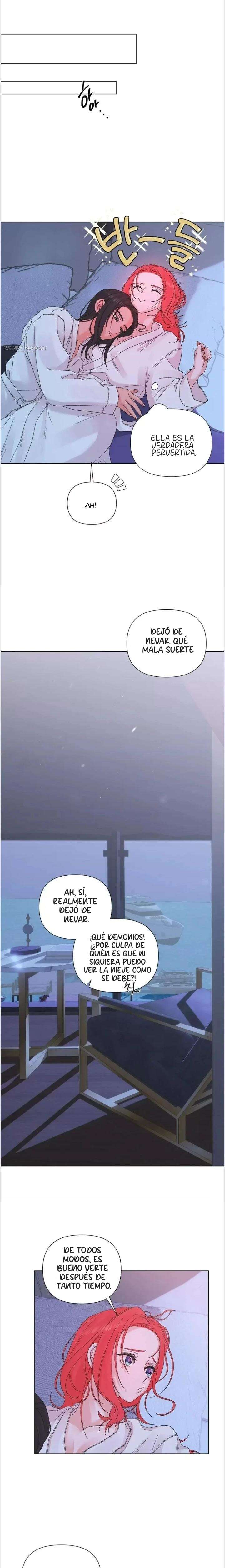 El amor es constante capítulo 1 página 36