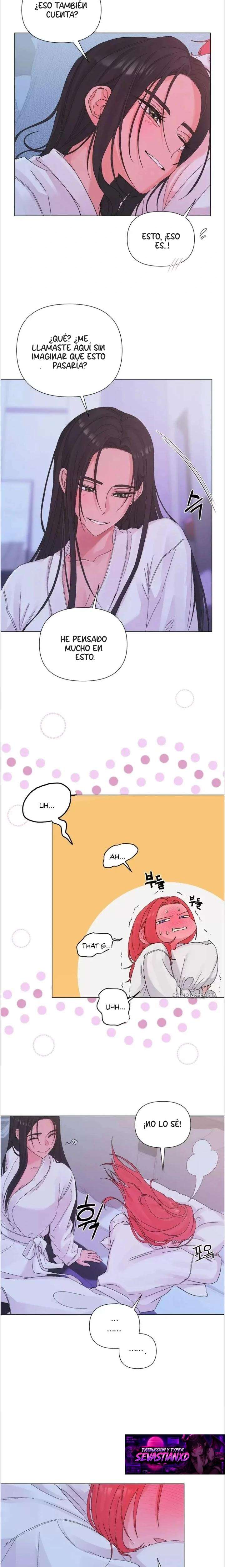 El amor es constante capítulo 1 página 37