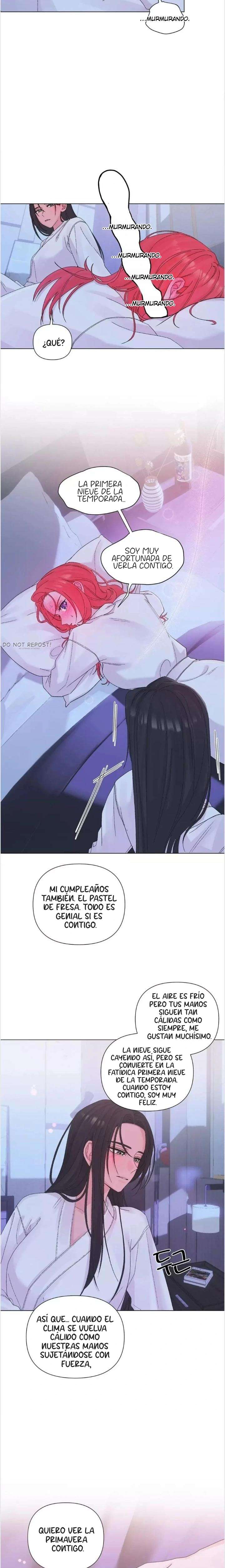 El amor es constante capítulo 1 página 38