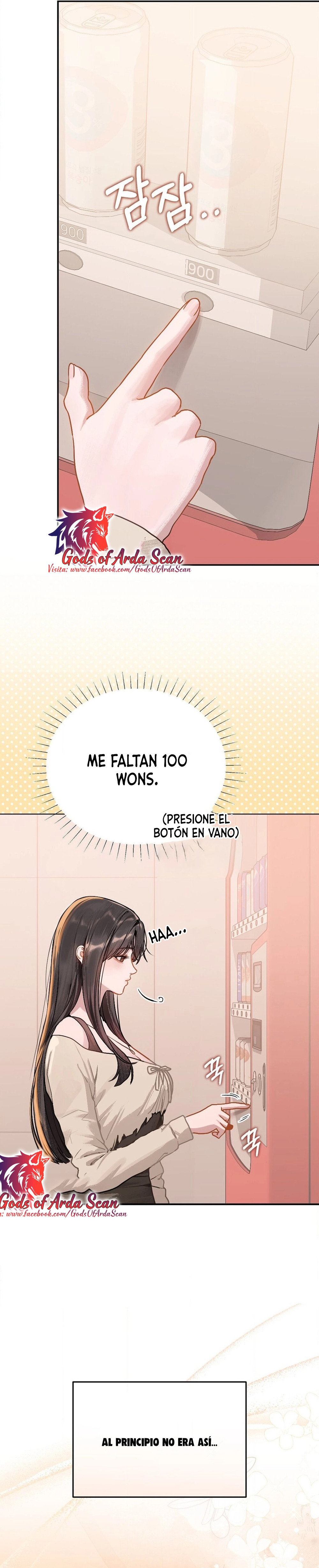 Jiwoo y Wooyeon capítulo 1 página 5