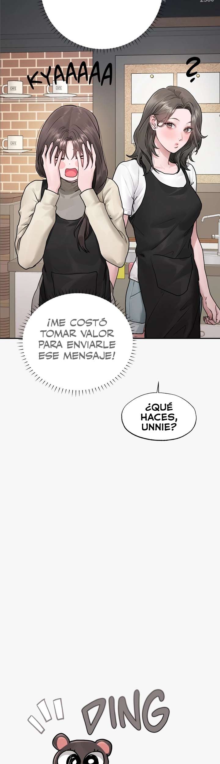 Jiwoo y Wooyeon capítulo 11 página 41