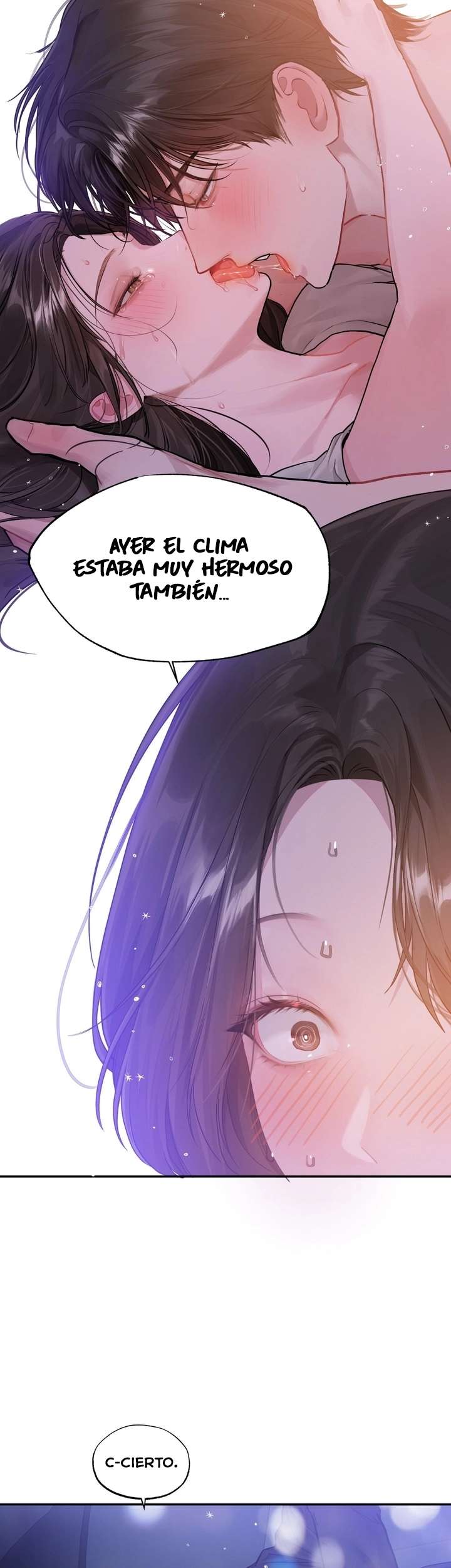 Jiwoo y Wooyeon capítulo 12 página 10