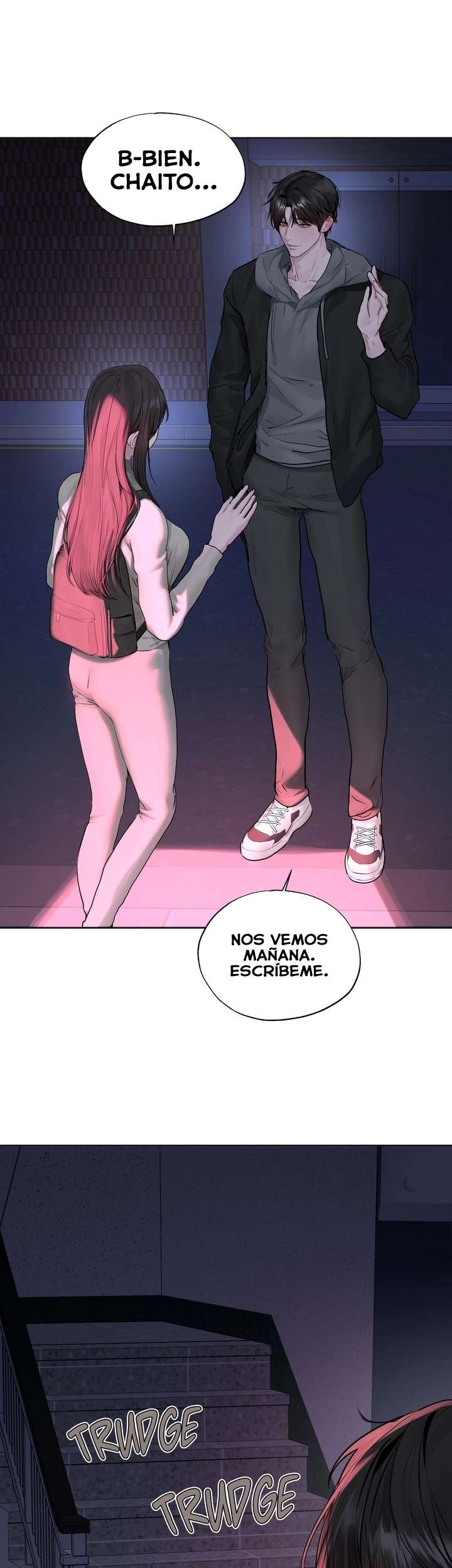 Jiwoo y Wooyeon capítulo 12 página 21