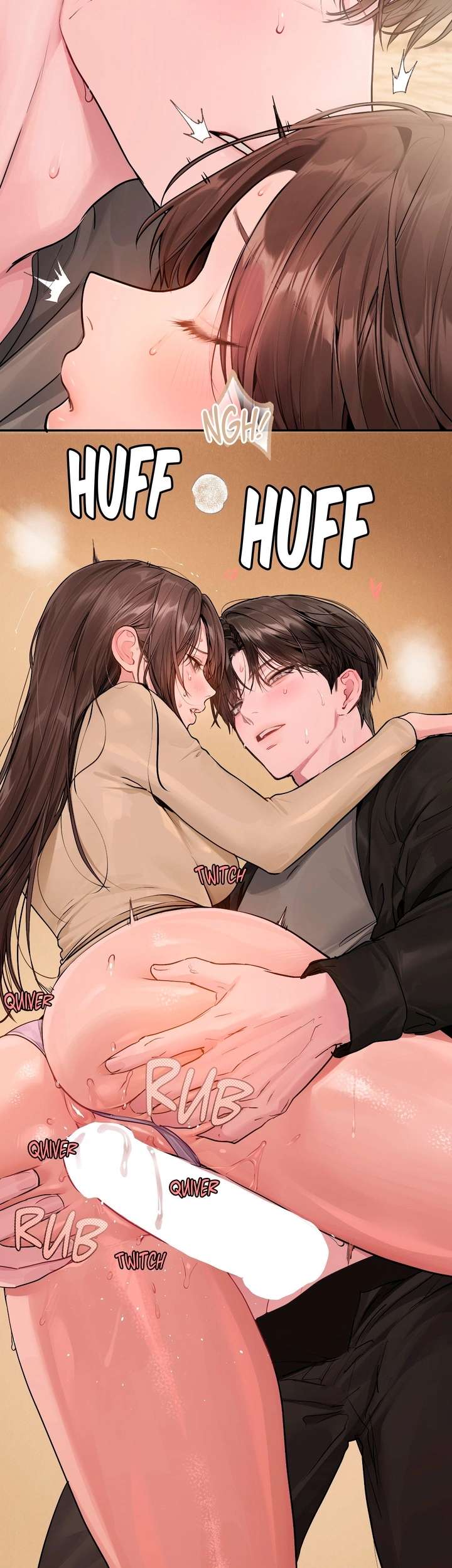 Jiwoo y Wooyeon capítulo 13 página 14