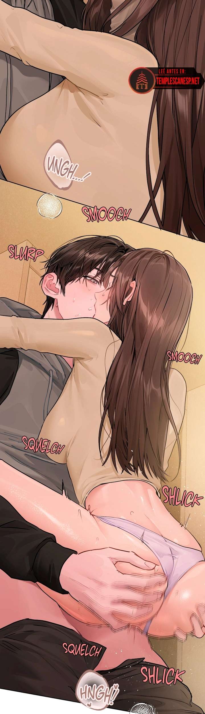Jiwoo y Wooyeon capítulo 13 página 37