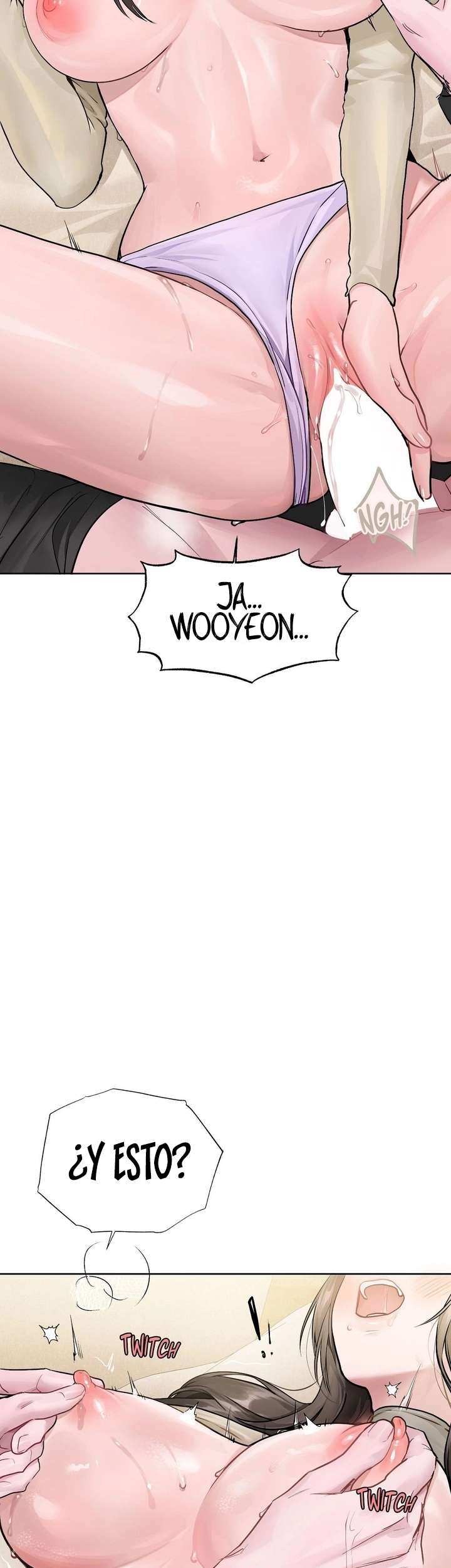 Jiwoo y Wooyeon capítulo 14 página 18