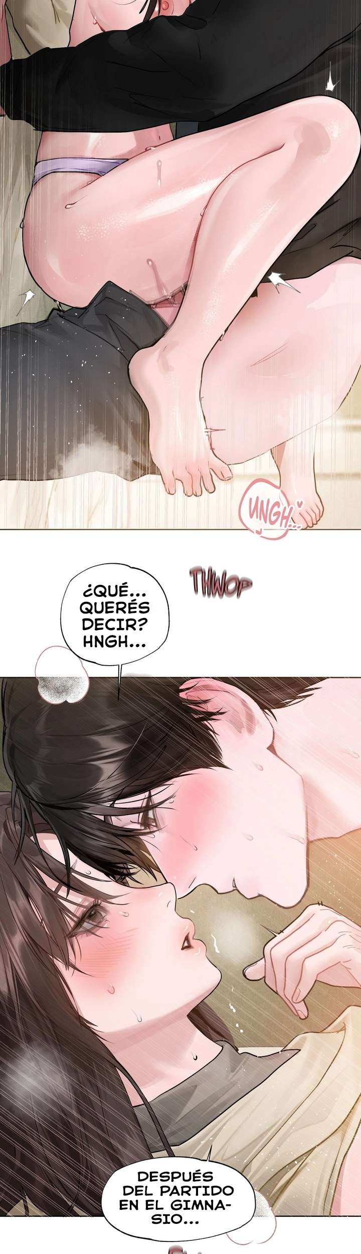 Jiwoo y Wooyeon capítulo 14 página 29