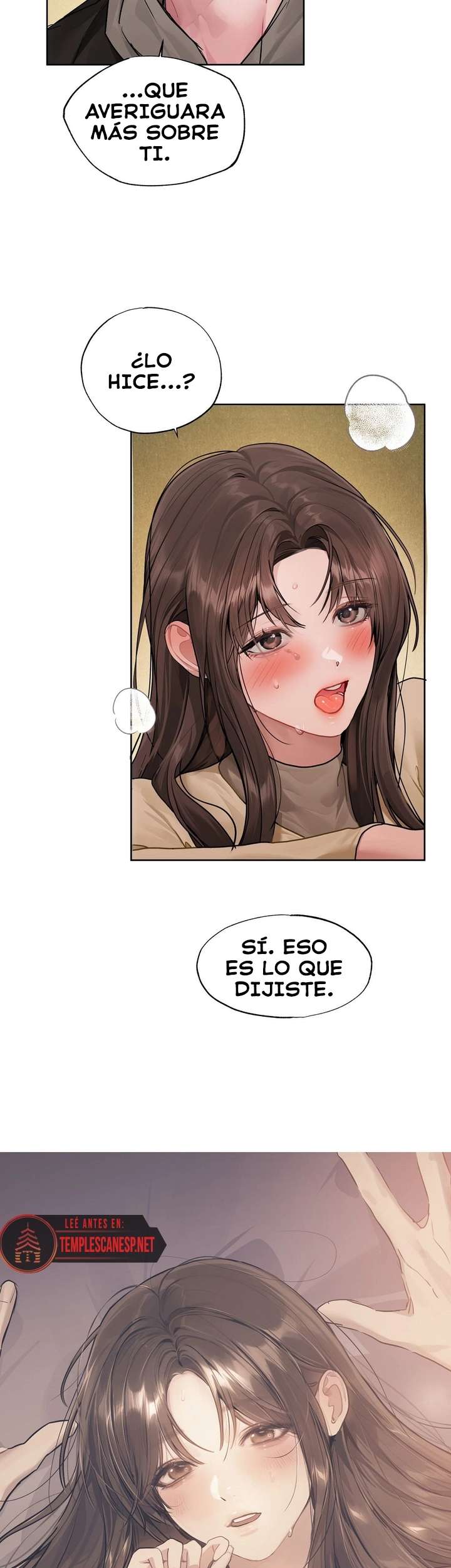 Jiwoo y Wooyeon capítulo 14 página 9