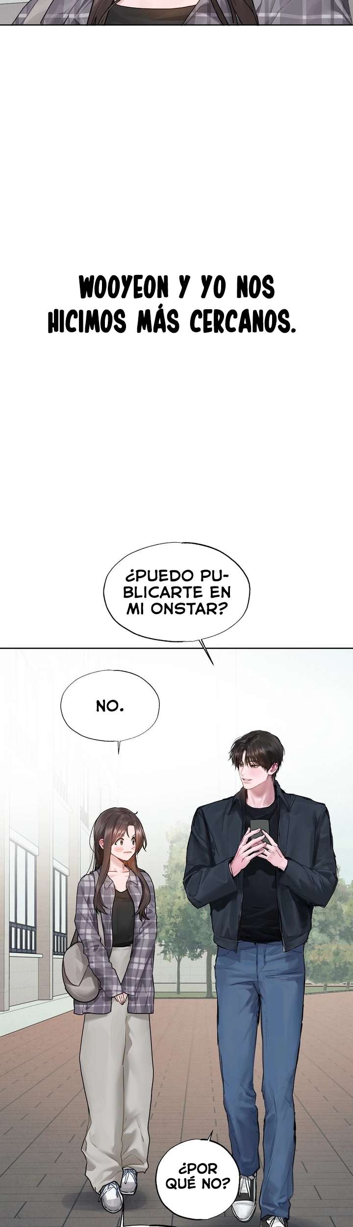 Jiwoo y Wooyeon capítulo 16 página 18