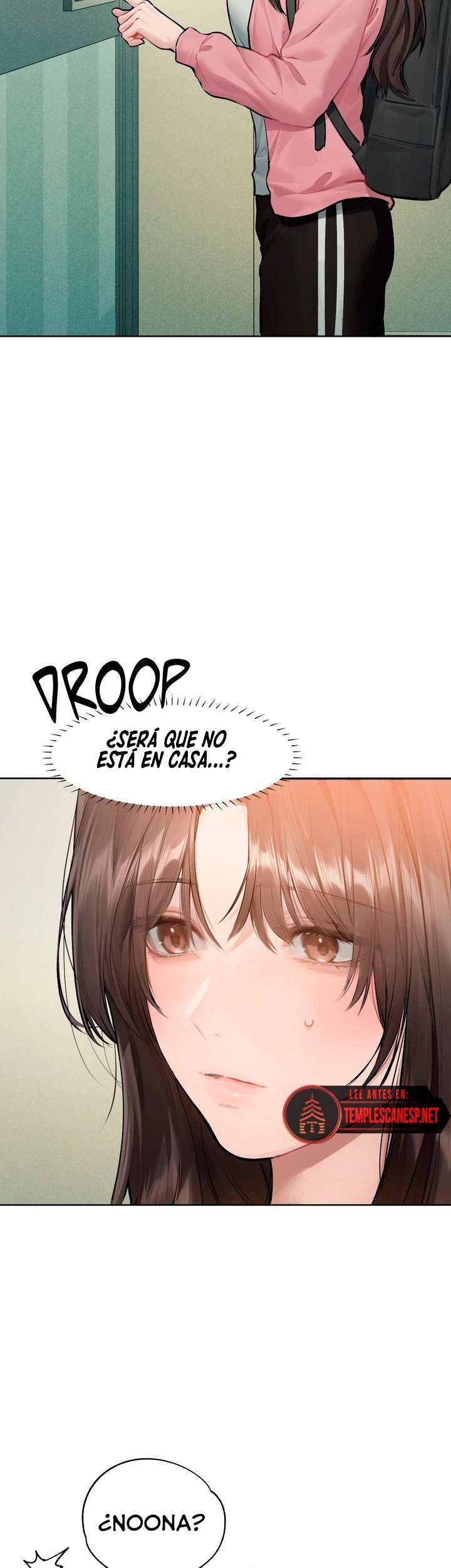 Jiwoo y Wooyeon capítulo 17 página 18