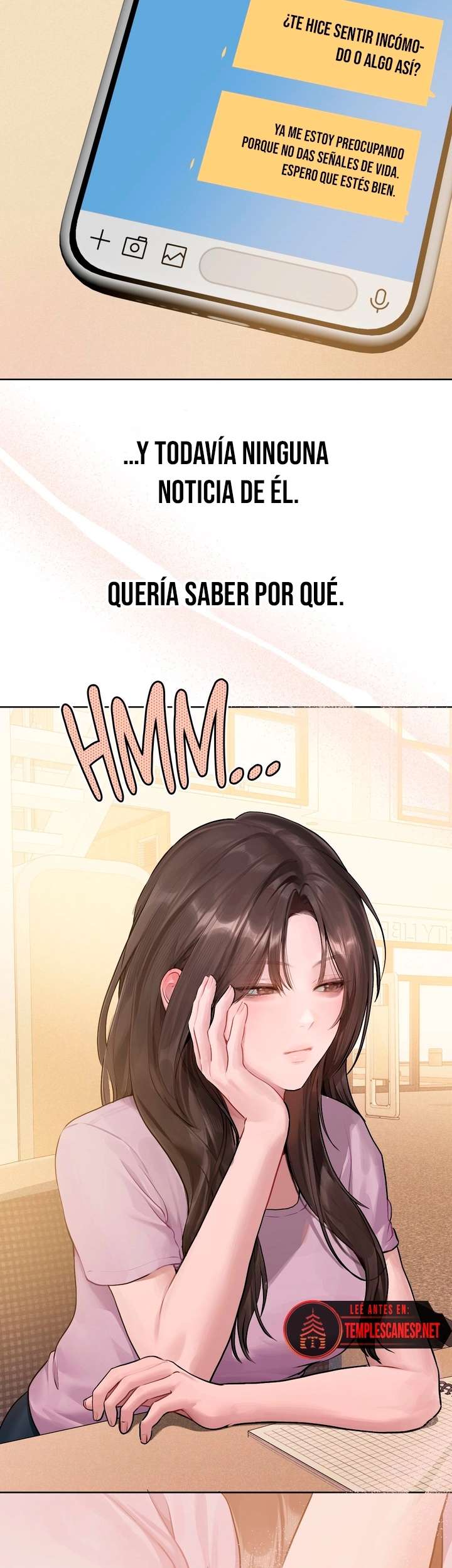 Jiwoo y Wooyeon capítulo 17 página 2