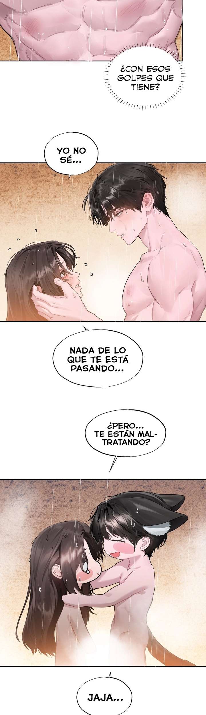 Jiwoo y Wooyeon capítulo 18 página 18