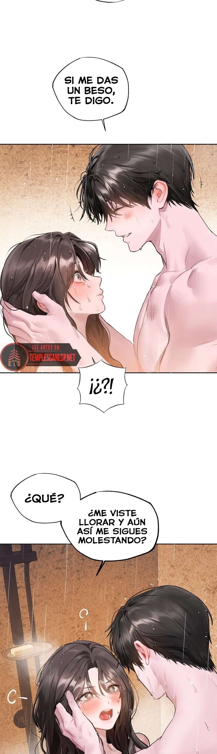 Jiwoo y Wooyeon capítulo 18 página 19
