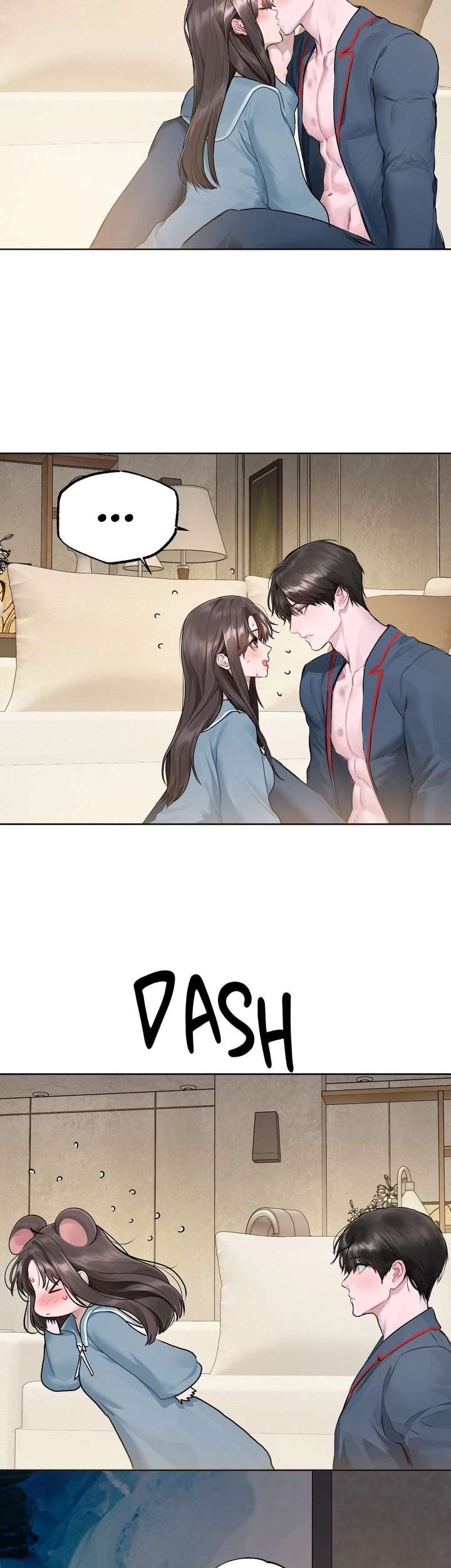 Jiwoo y Wooyeon capítulo 19 página 14