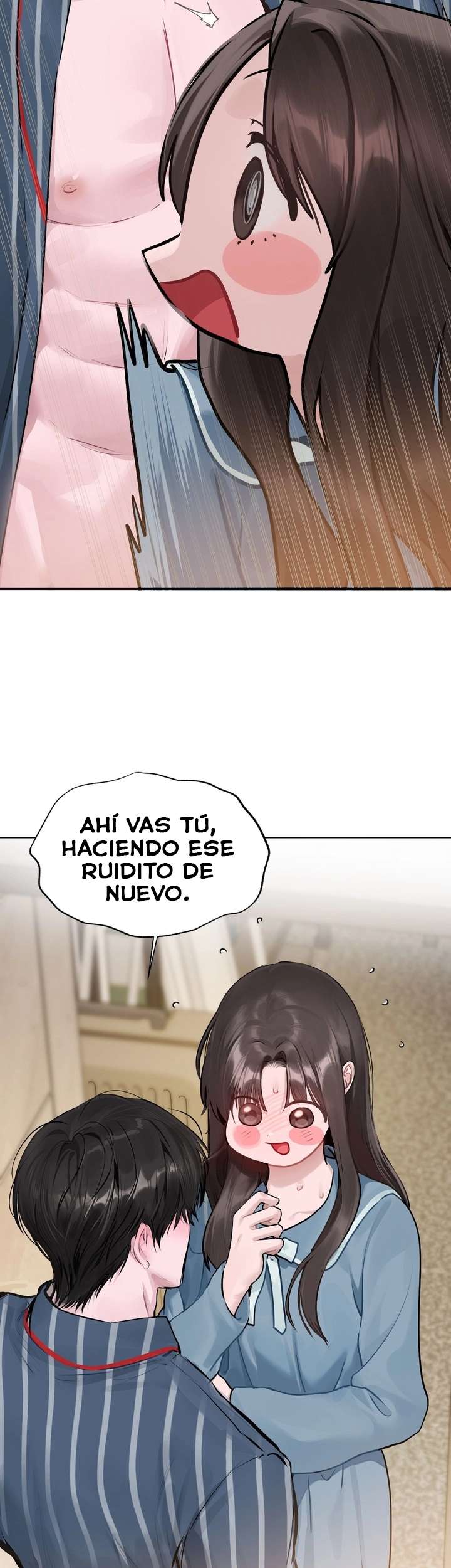 Jiwoo y Wooyeon capítulo 19 página 20