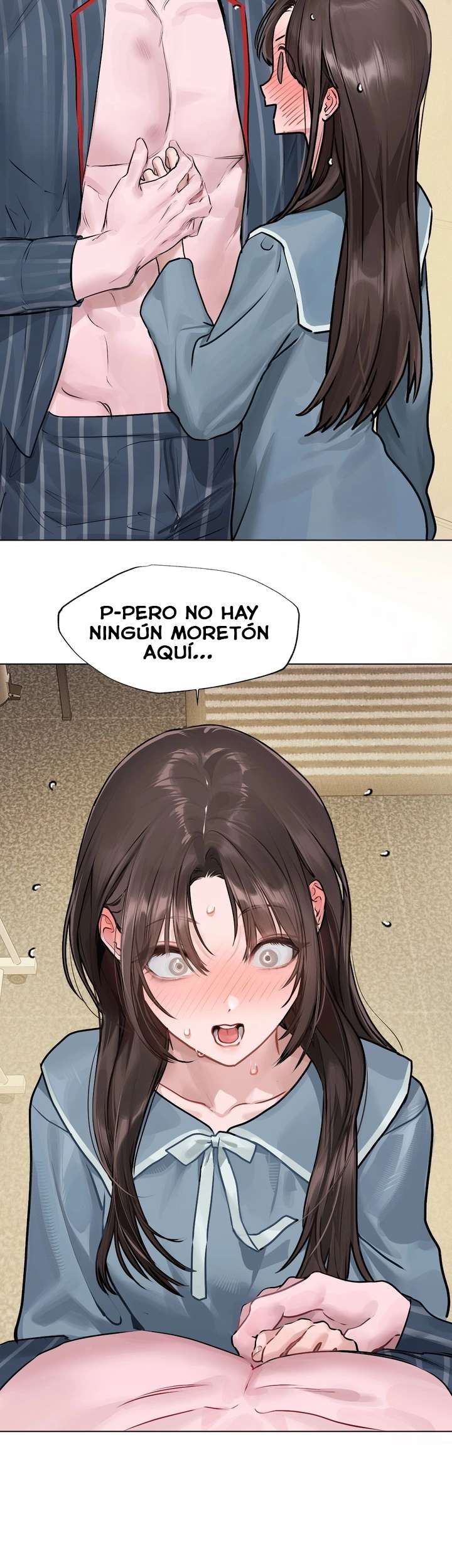 Jiwoo y Wooyeon capítulo 19 página 22