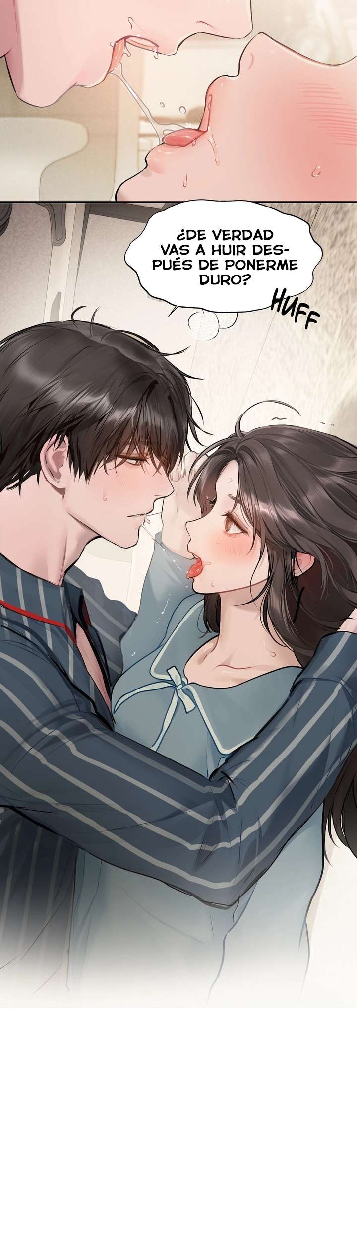 Jiwoo y Wooyeon capítulo 19 página 31