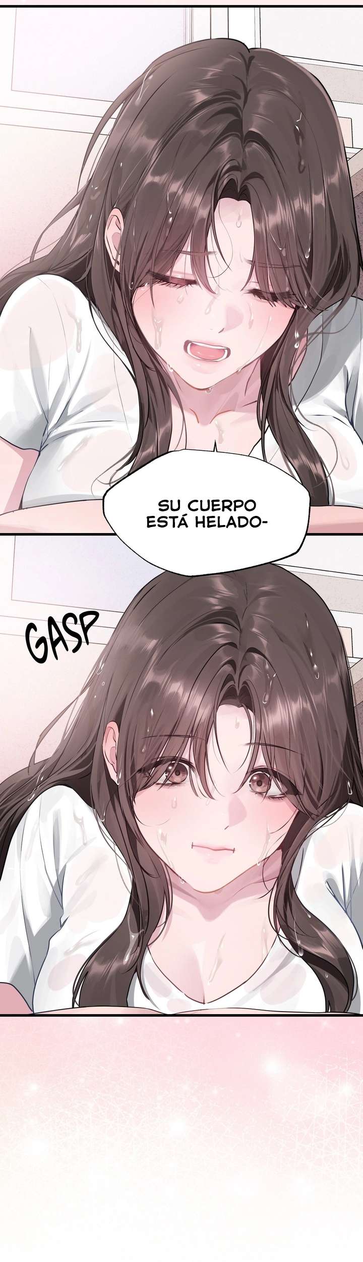 Jiwoo y Wooyeon capítulo 2 página 21