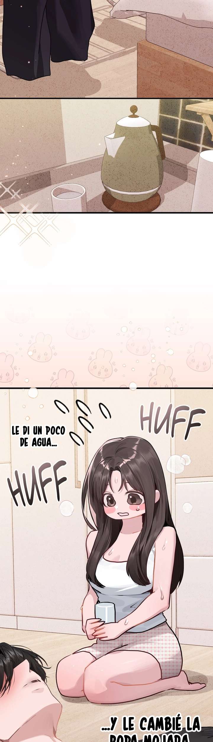 Jiwoo y Wooyeon capítulo 2 página 28