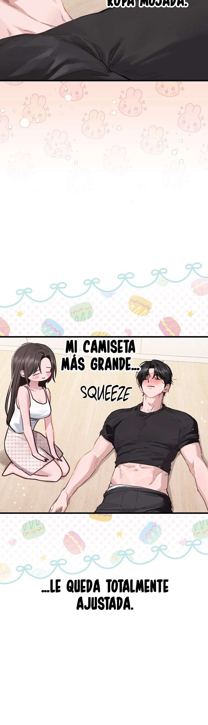 Jiwoo y Wooyeon capítulo 2 página 29