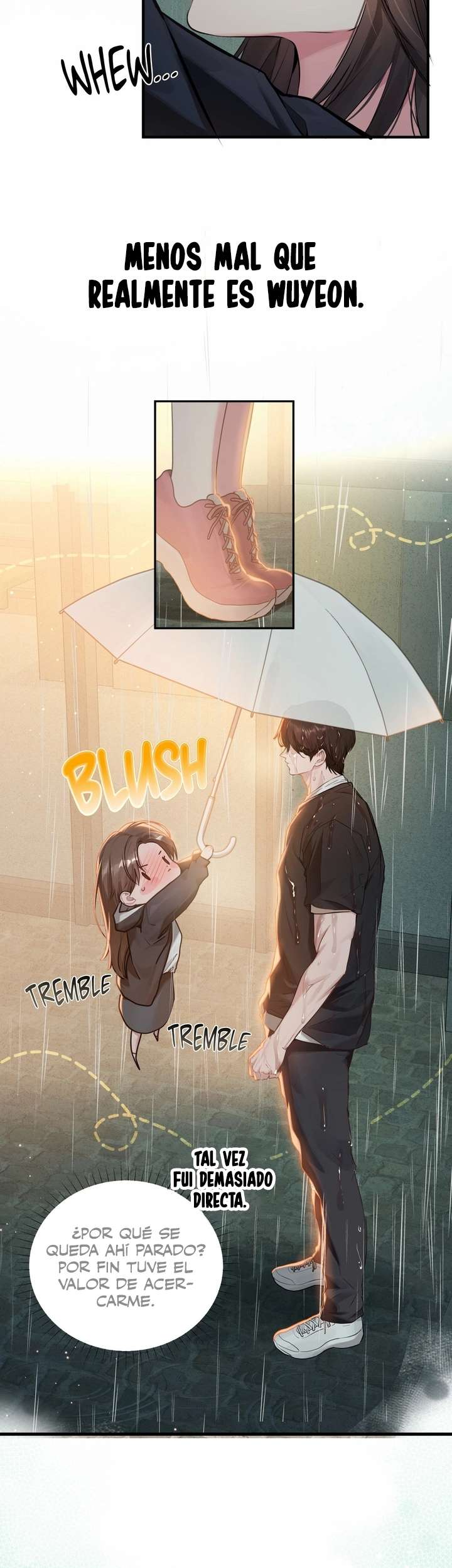 Jiwoo y Wooyeon capítulo 2 página 4