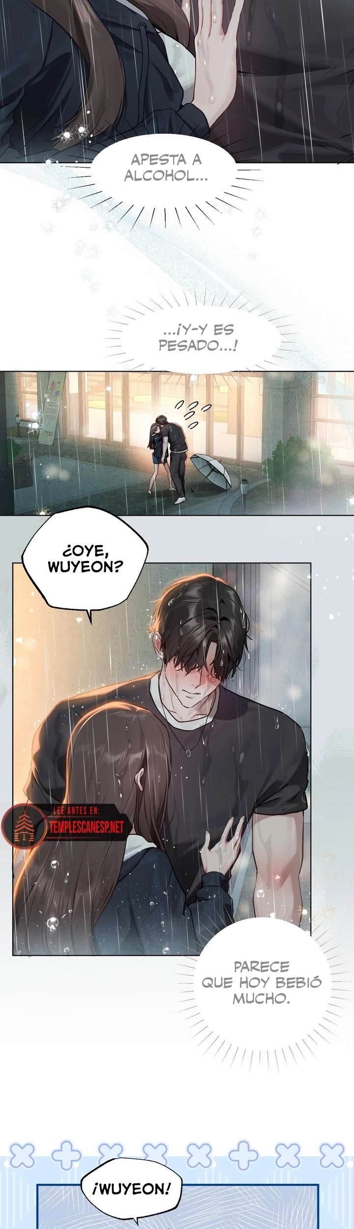 Jiwoo y Wooyeon capítulo 2 página 9