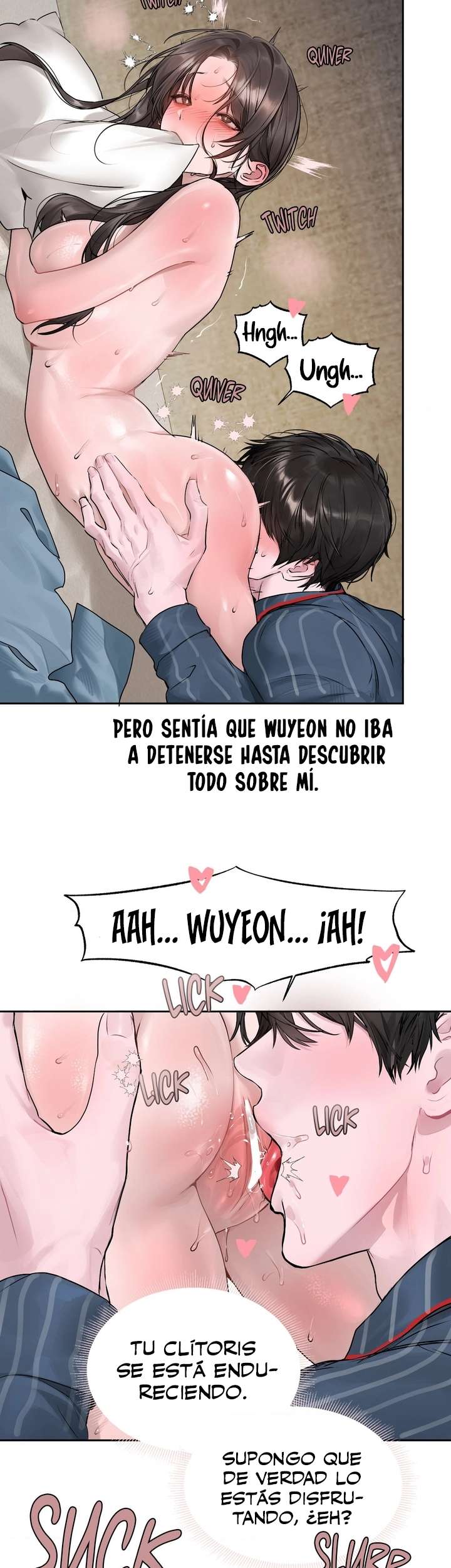 Jiwoo y Wooyeon capítulo 20 página 14