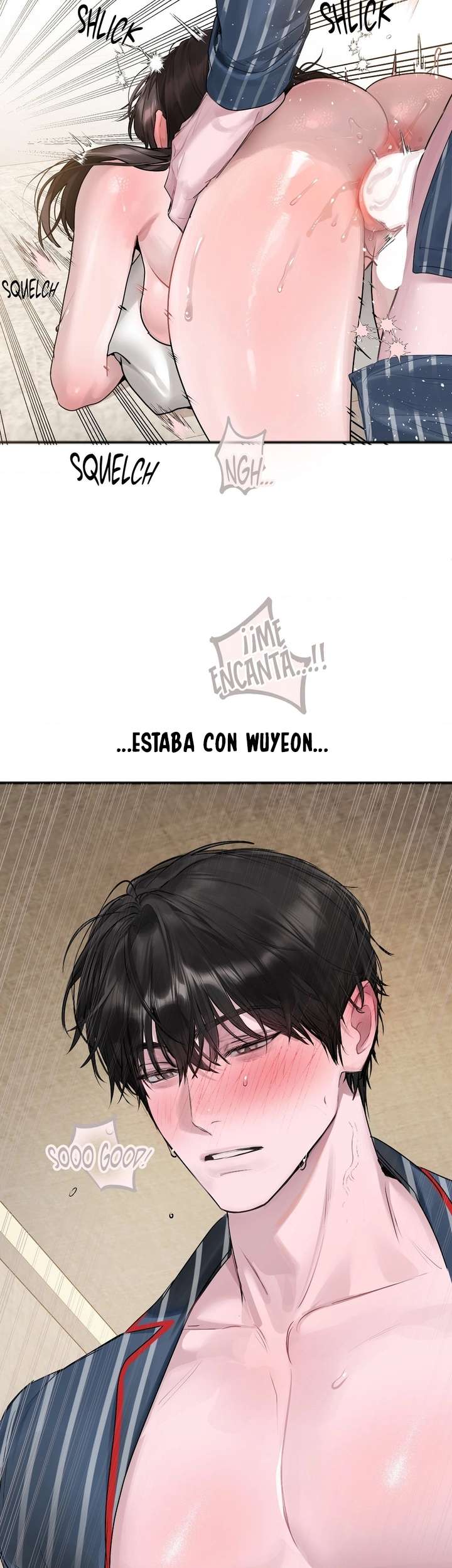 Jiwoo y Wooyeon capítulo 20 página 28