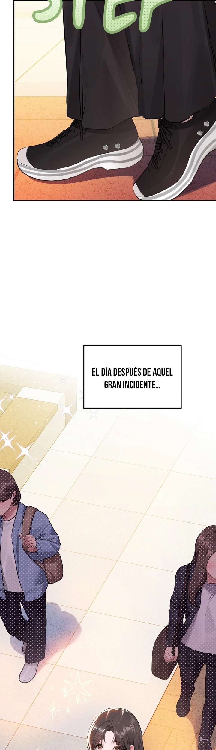Jiwoo y Wooyeon capítulo 3 página 15