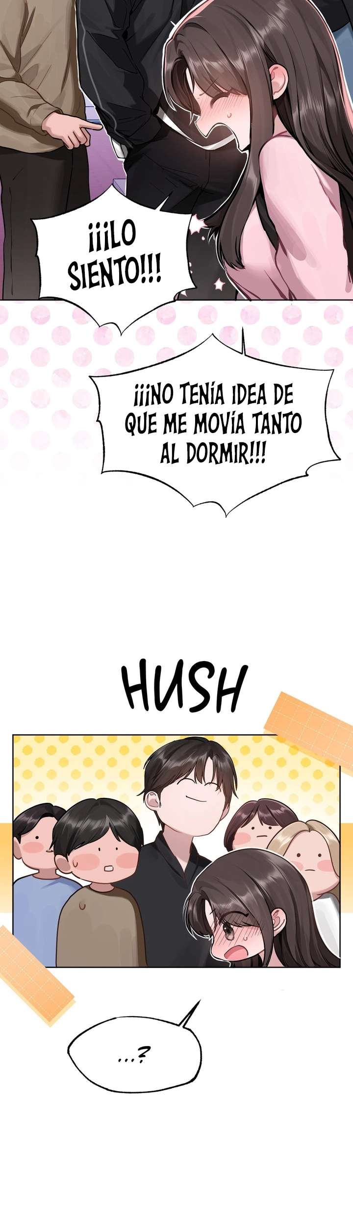Jiwoo y Wooyeon capítulo 3 página 26
