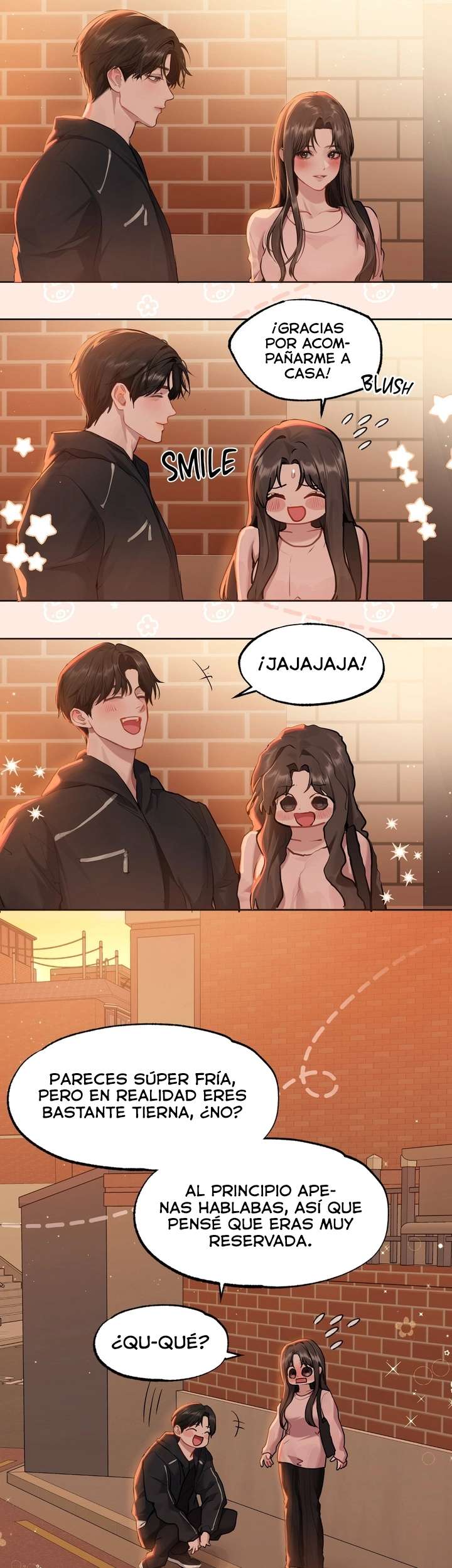 Jiwoo y Wooyeon capítulo 3 página 66