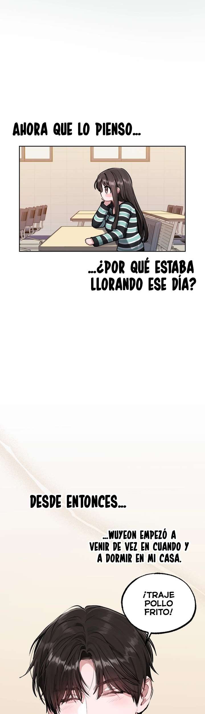 Jiwoo y Wooyeon capítulo 4 página 19