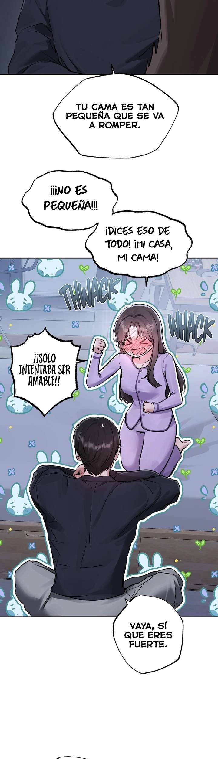 Jiwoo y Wooyeon capítulo 4 página 36