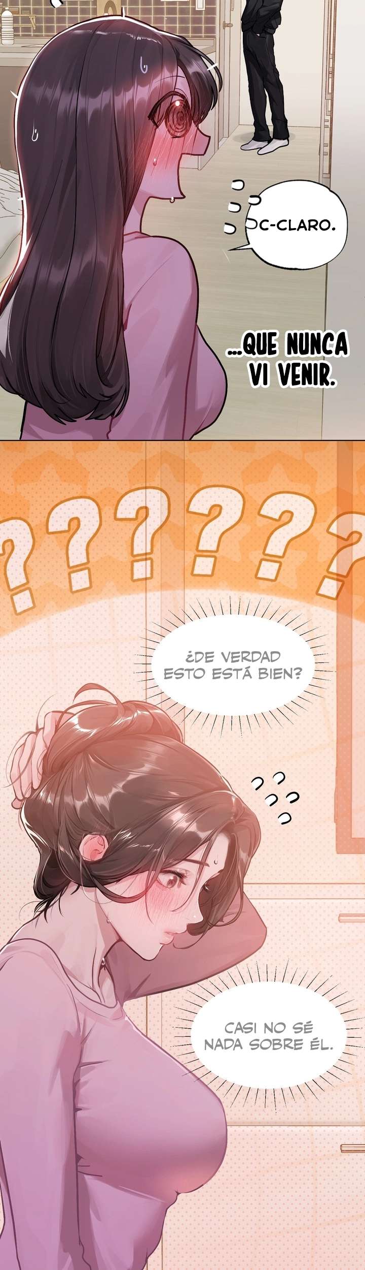 Jiwoo y Wooyeon capítulo 4 página 6