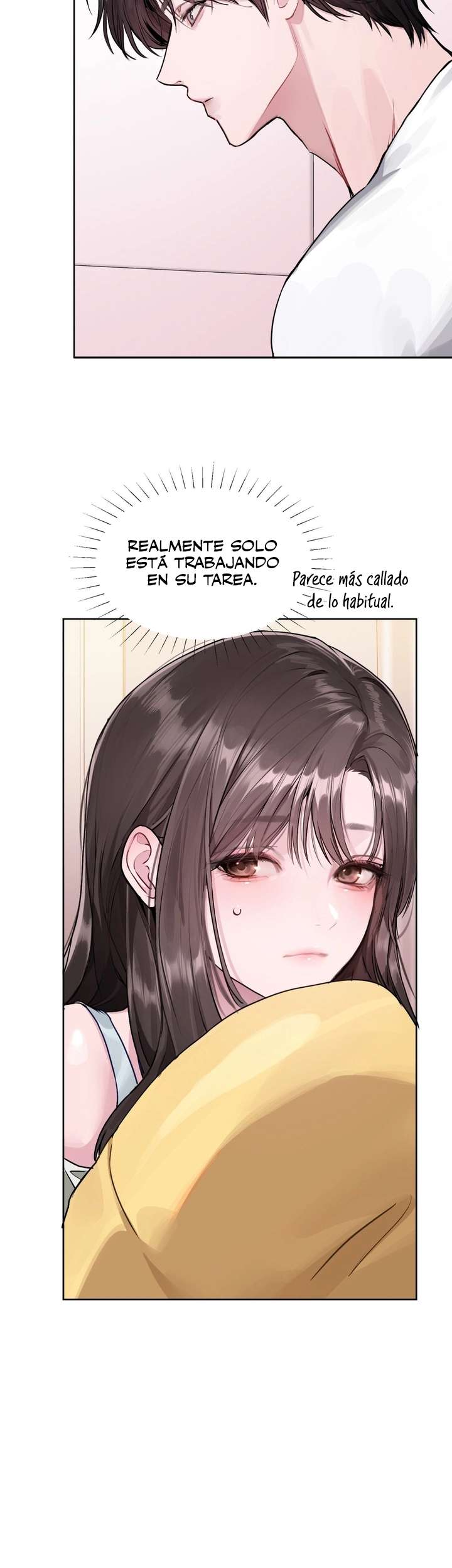 Jiwoo y Wooyeon capítulo 5 página 21