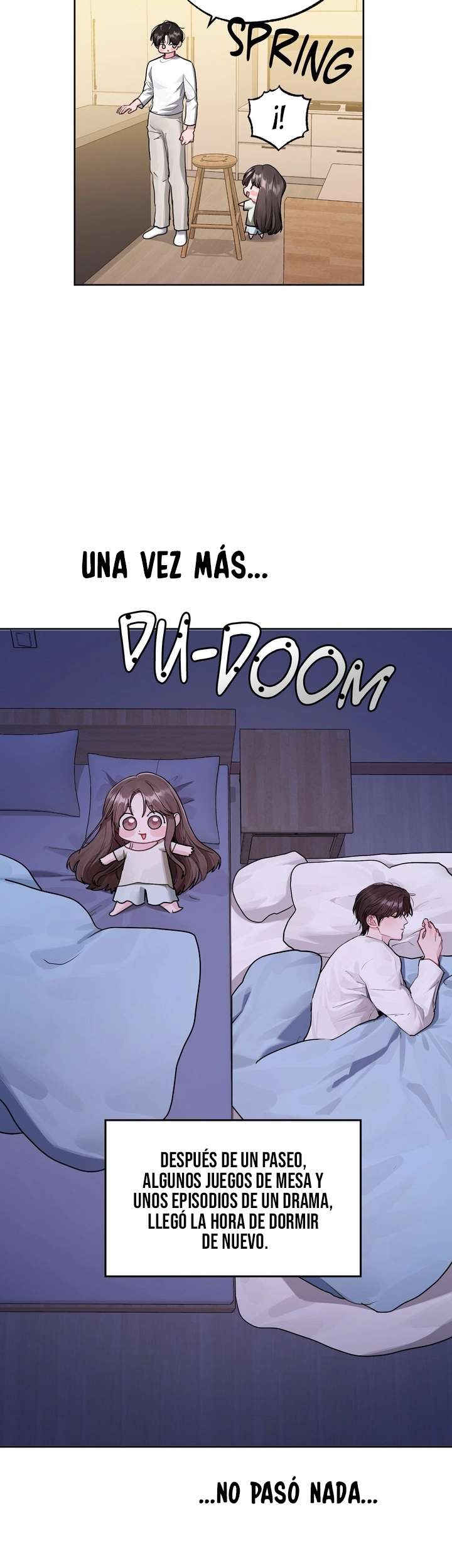 Jiwoo y Wooyeon capítulo 5 página 29
