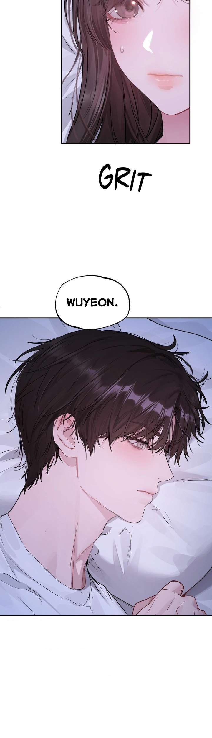 Jiwoo y Wooyeon capítulo 5 página 31