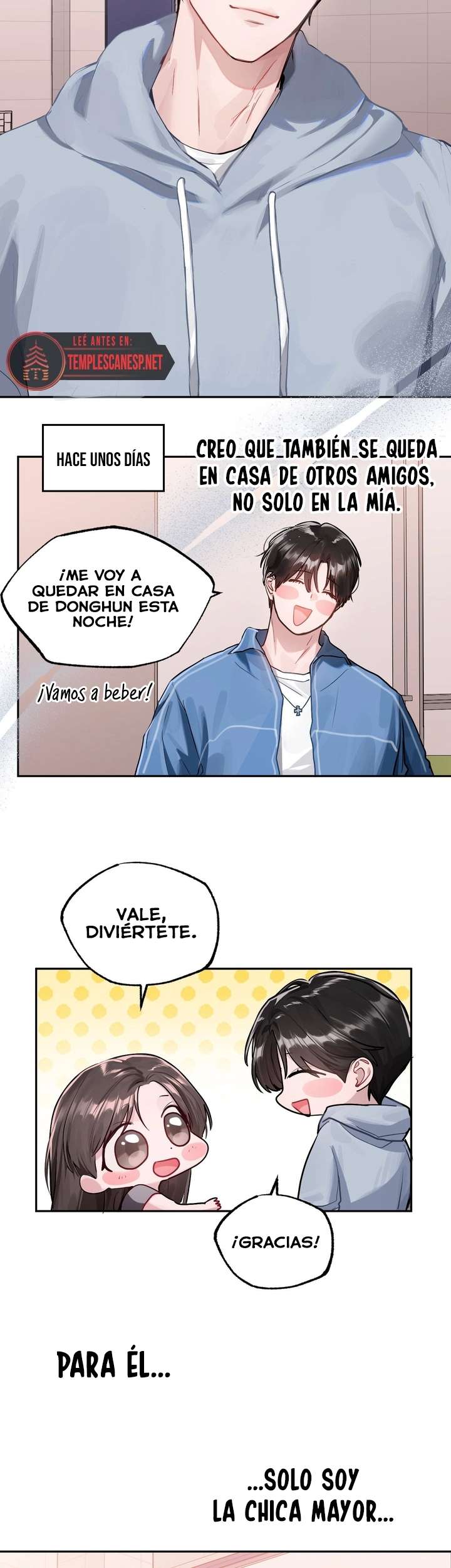 Jiwoo y Wooyeon capítulo 5 página 4