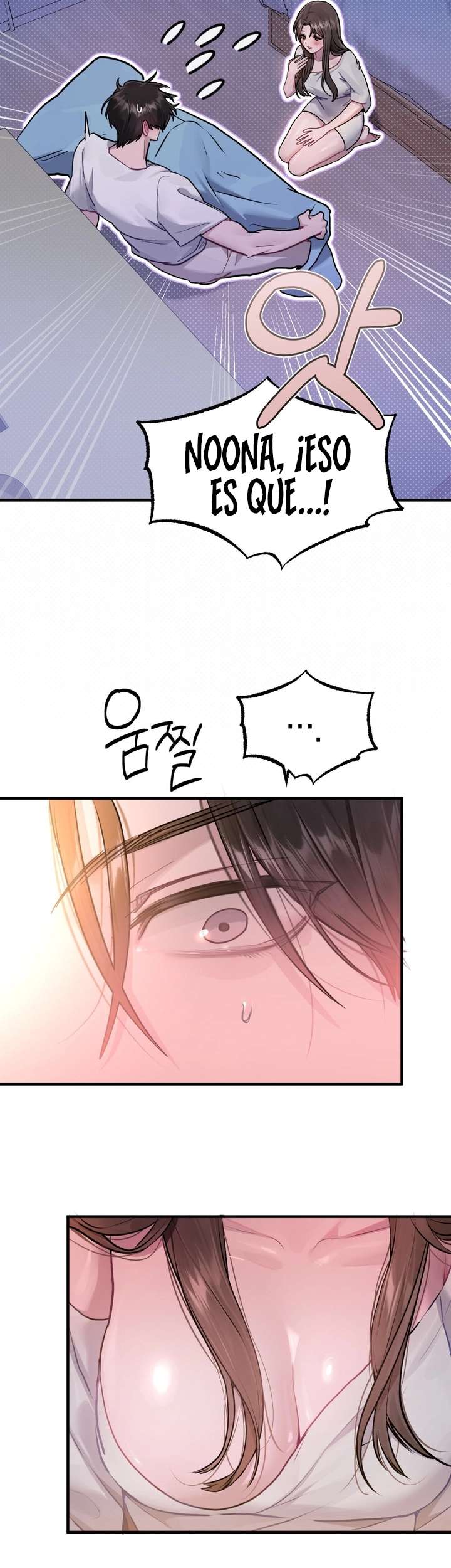 Jiwoo y Wooyeon capítulo 6 página 16