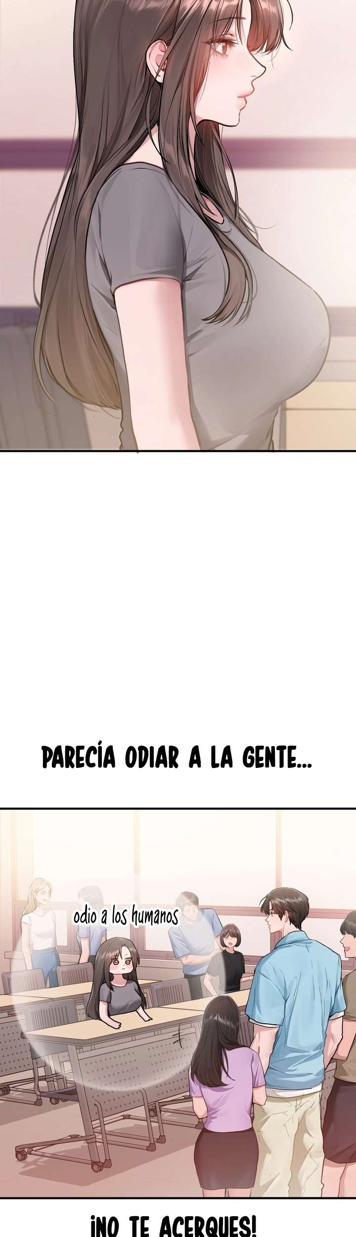 Jiwoo y Wooyeon capítulo 6 página 2