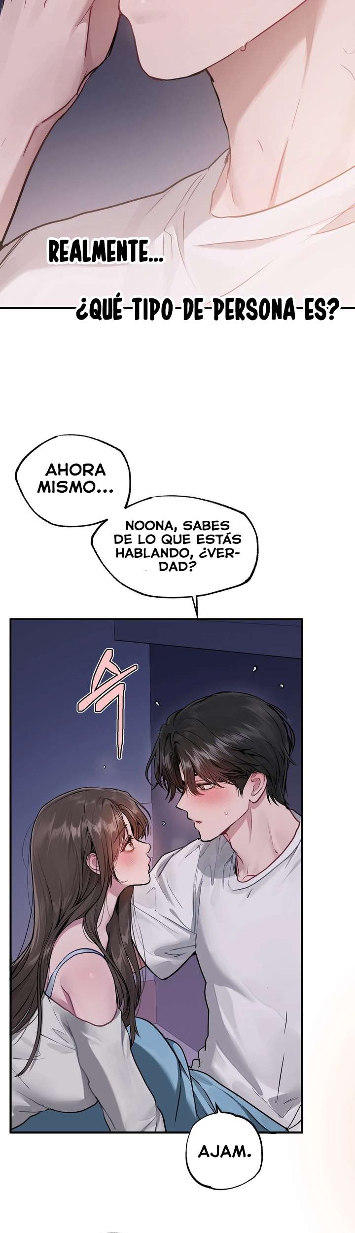 Jiwoo y Wooyeon capítulo 6 página 24