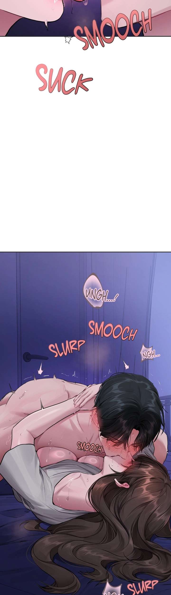 Jiwoo y Wooyeon capítulo 8 página 34