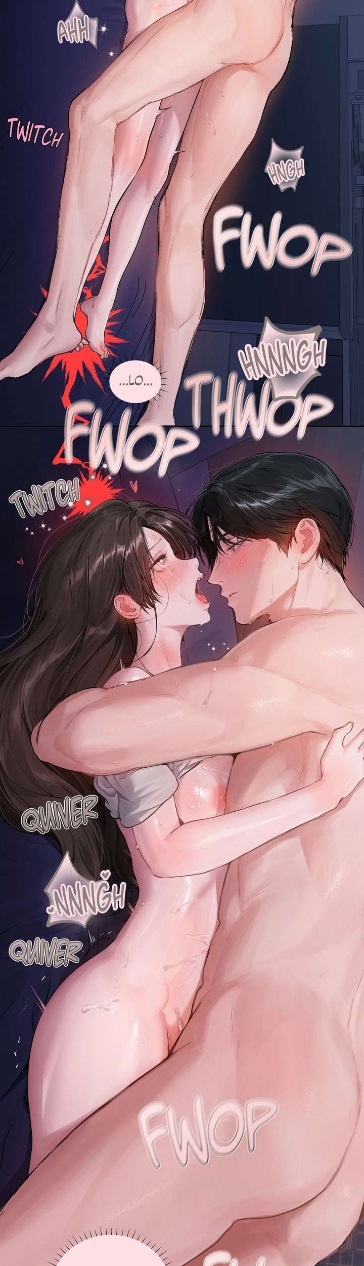 Jiwoo y Wooyeon capítulo 9 página 27