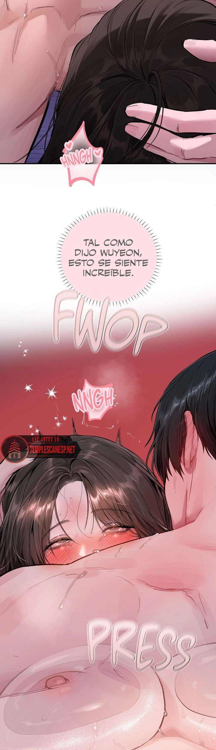 Jiwoo y Wooyeon capítulo 9 página 35