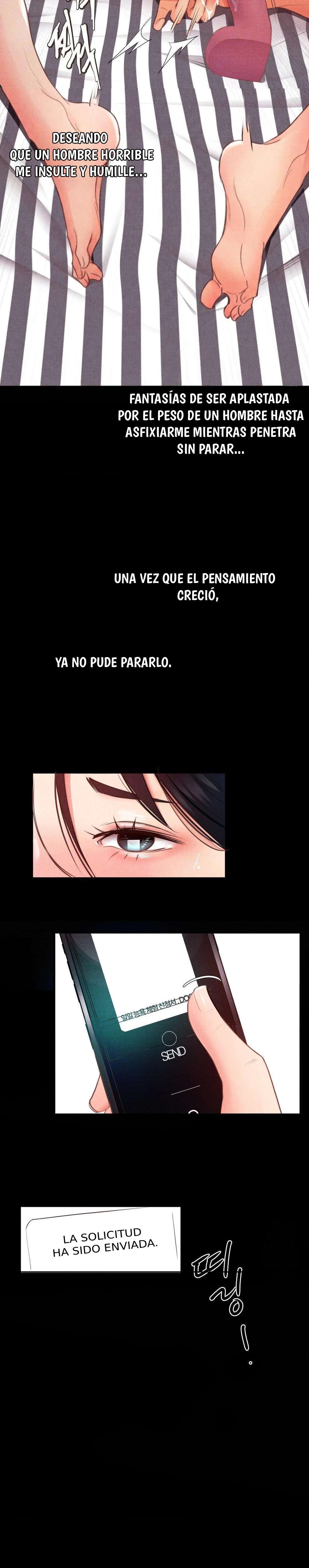 Humillación capítulo 1 página 23