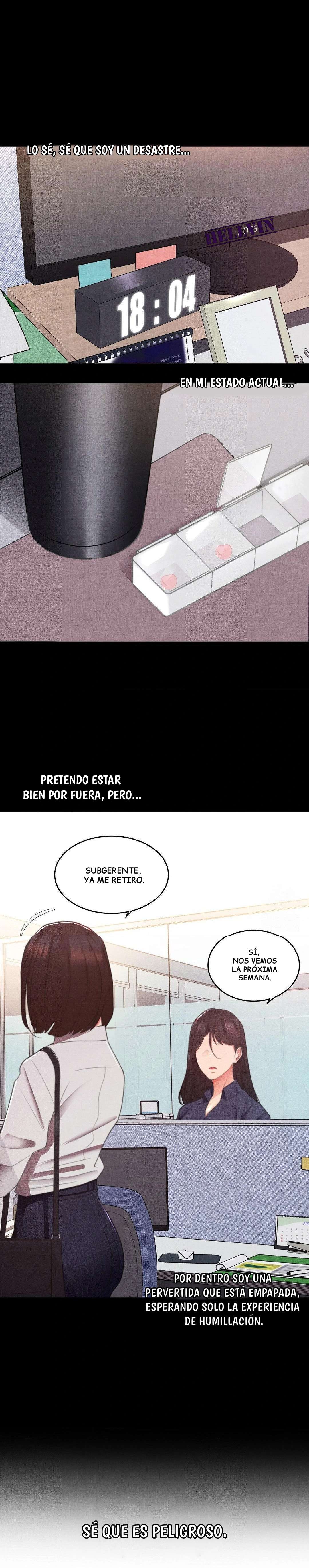 Humillación capítulo 1 página 24