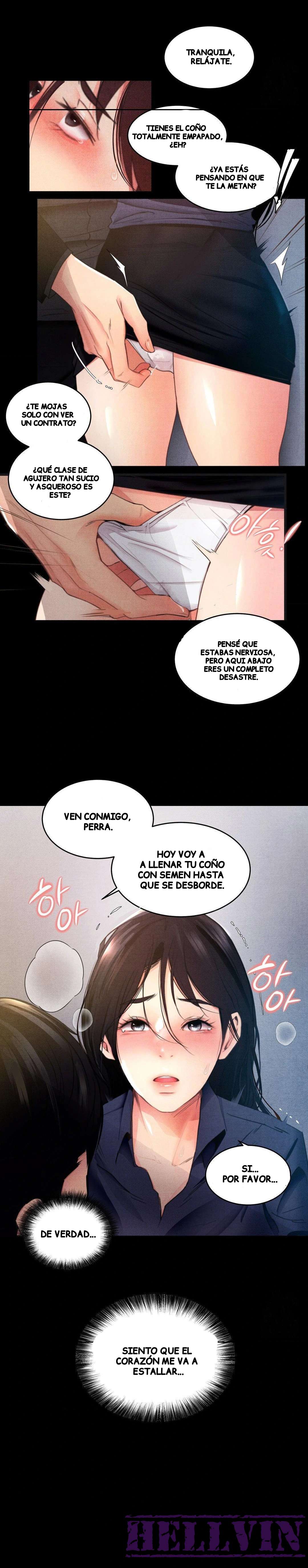 Humillación capítulo 1 página 31